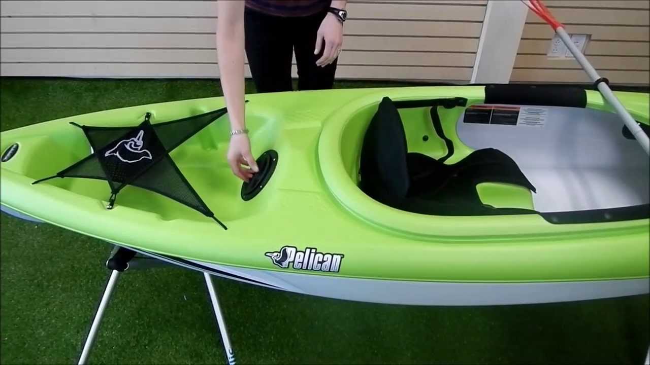 Pelican Mustang Kayaks