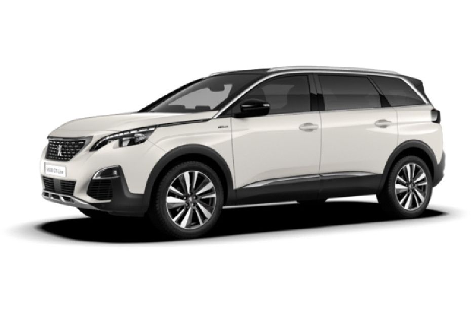 Peugeot 5008 Sedan