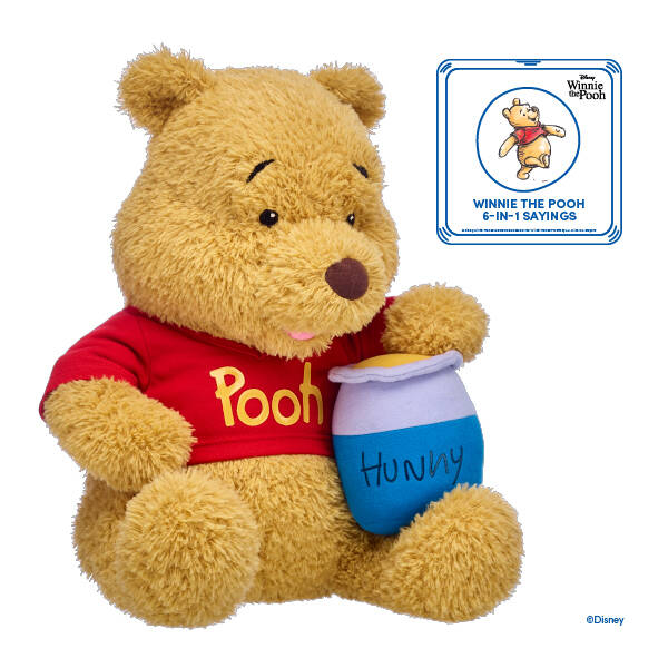 Pictures Of Pooh Bear