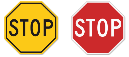 Pics Of Stop Signs