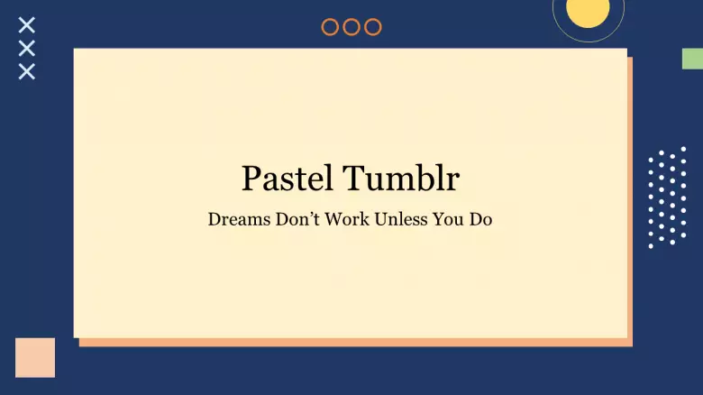 Powerpoint Tumblr