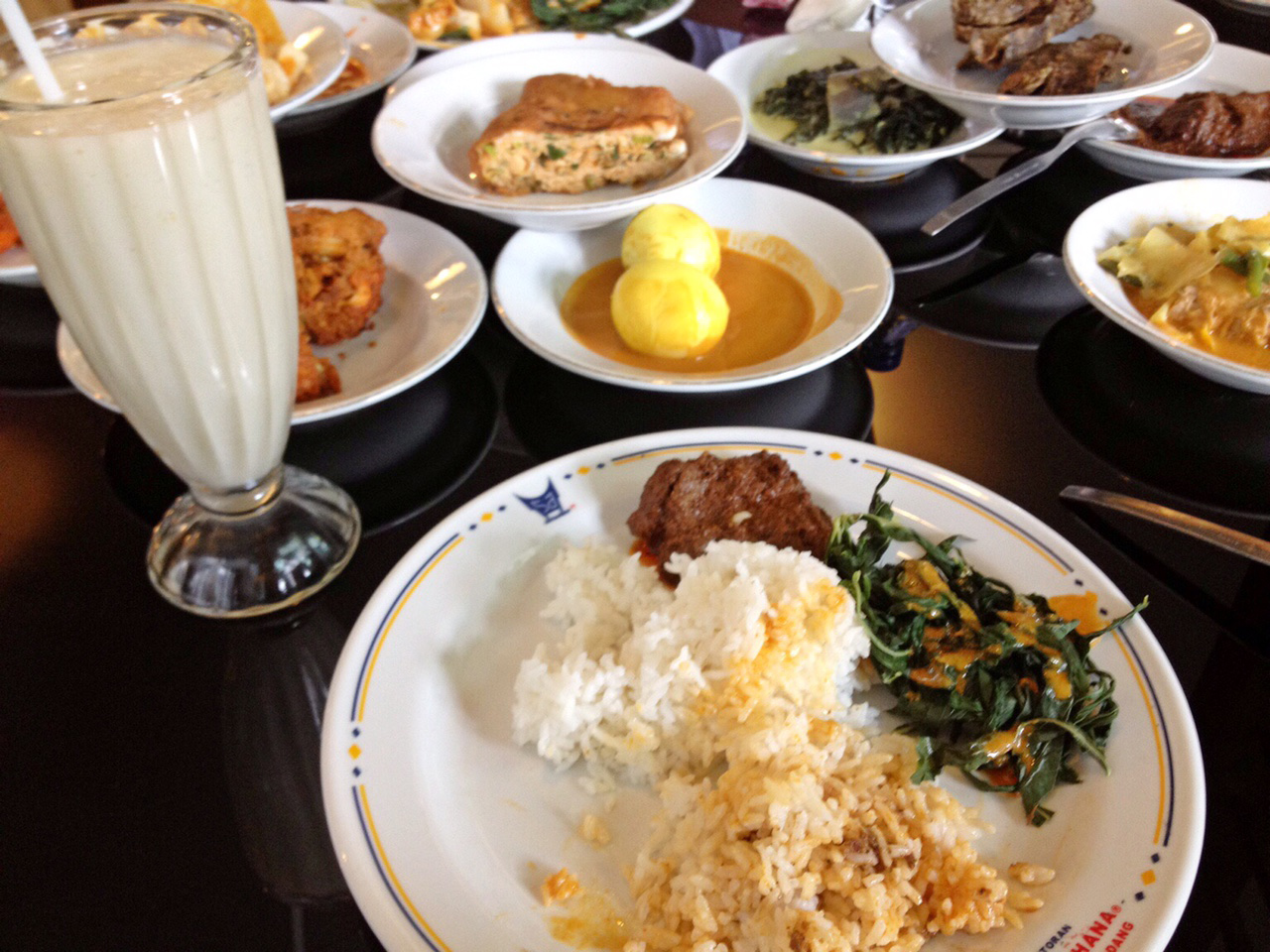 Rumah Makan Sederhana