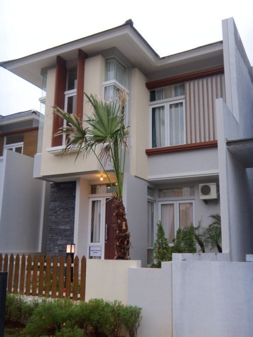 Rumah Minimalis Lantai 2