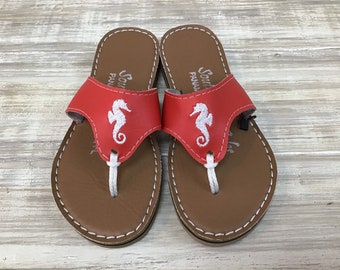 Seahorse Sandals