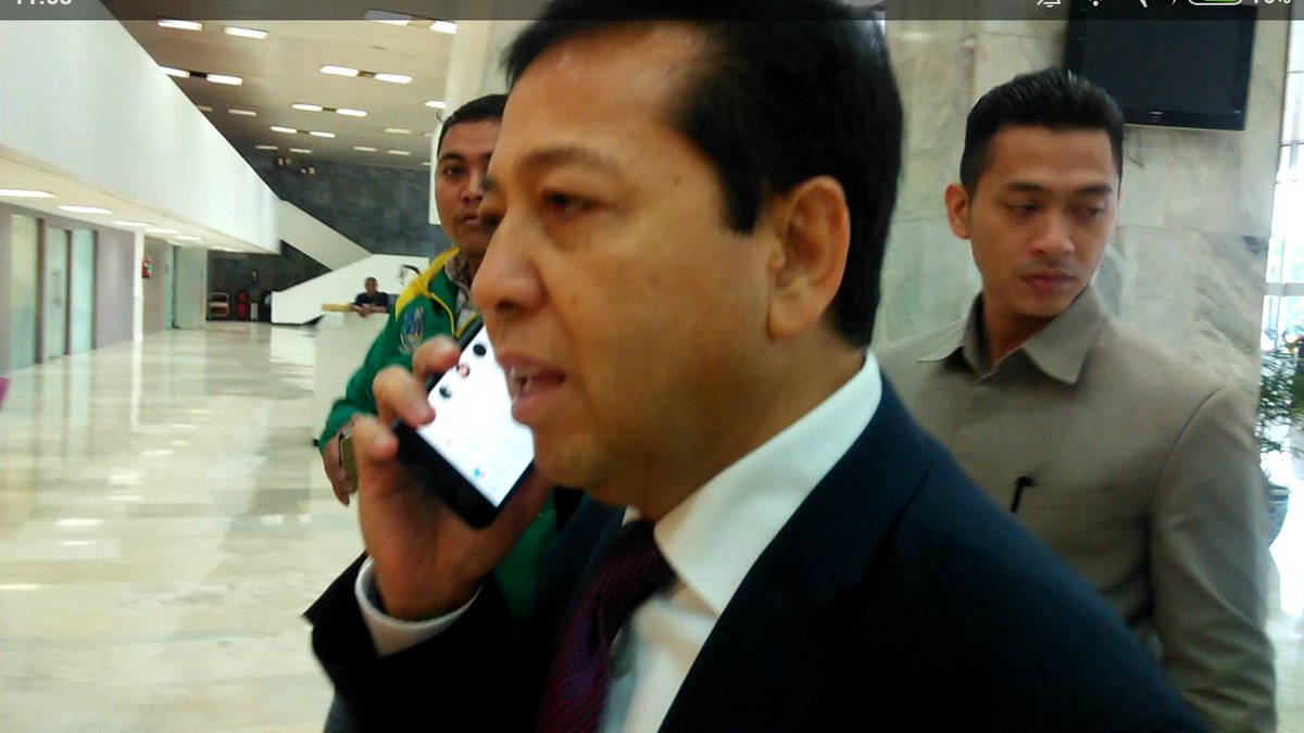 Setya Novanto Meme