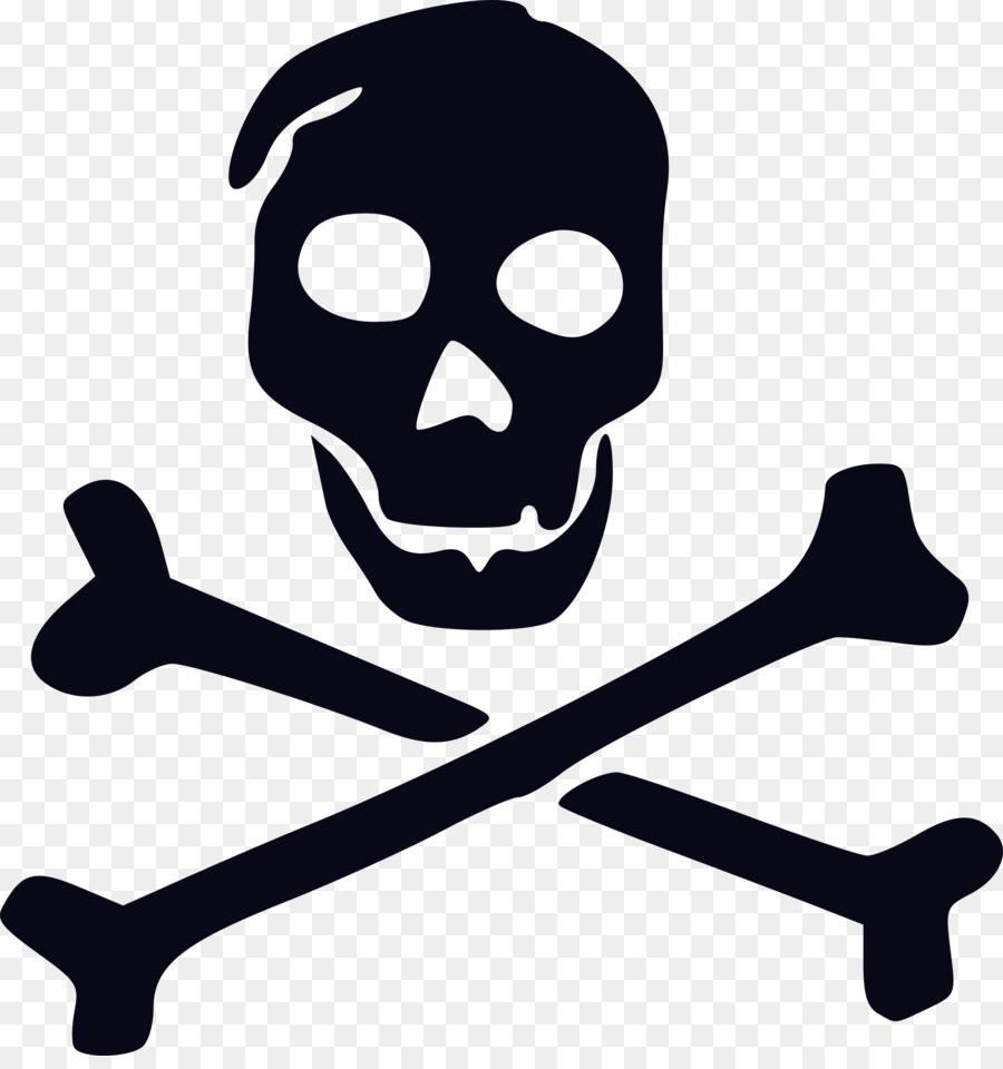 Skull Bones Png