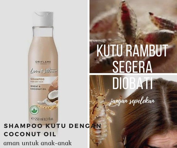 Shampo Oriflame Untuk Kutu