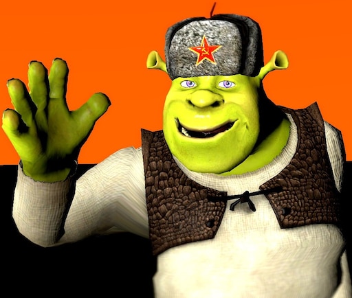 Soviet Shrek