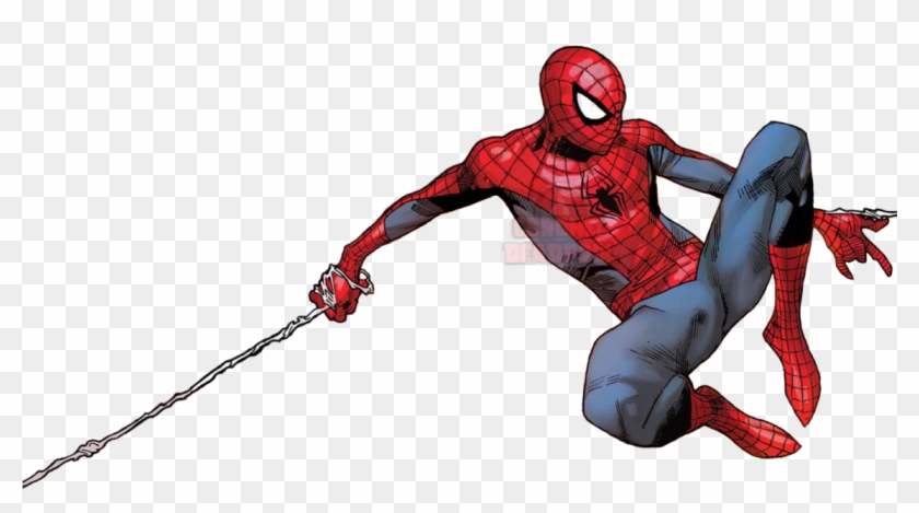 Spider Man Transparent Background