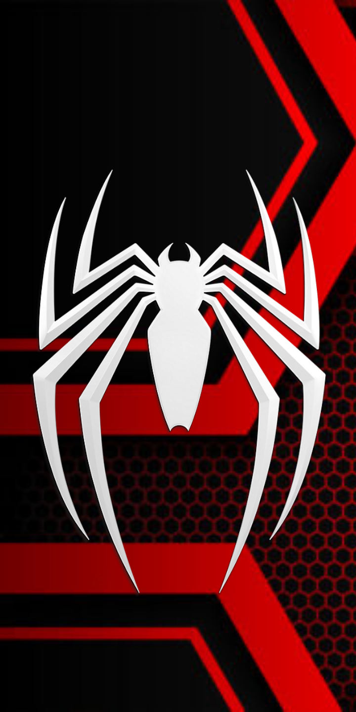 Spiderman Logo Wallpaper