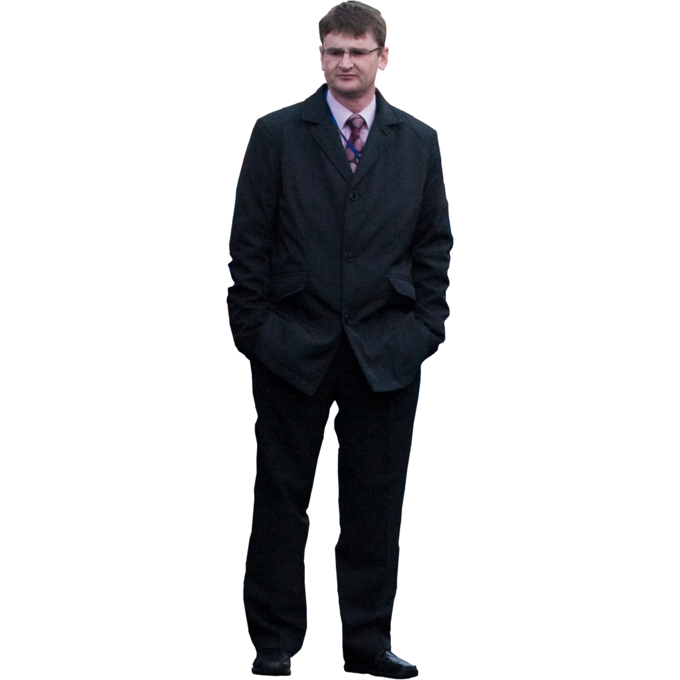 Standing Man Png