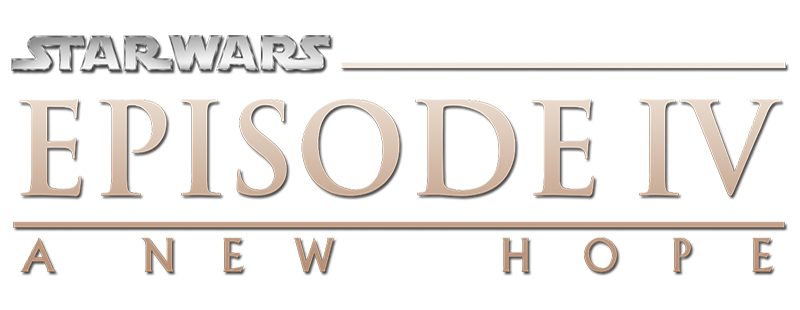 Star Wars Episode Logo