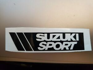 Suzuki Sport Logo