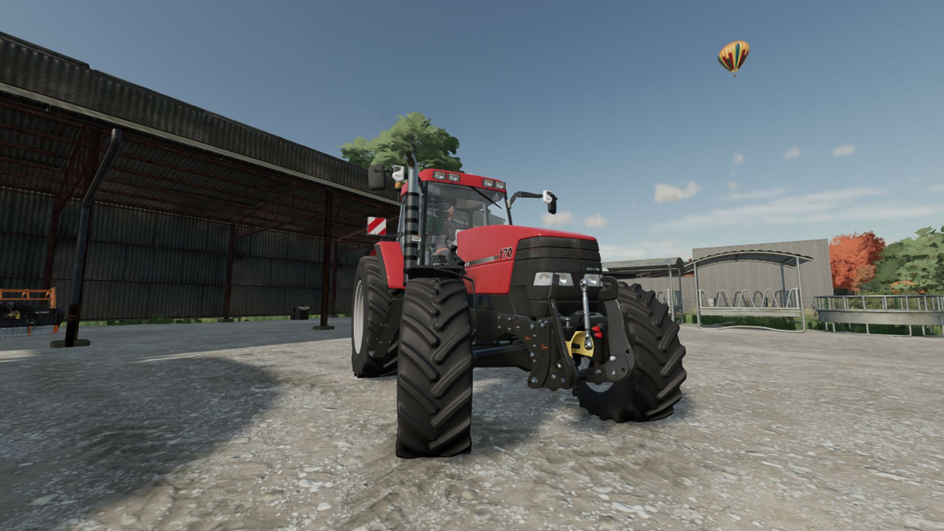 Case IH MX