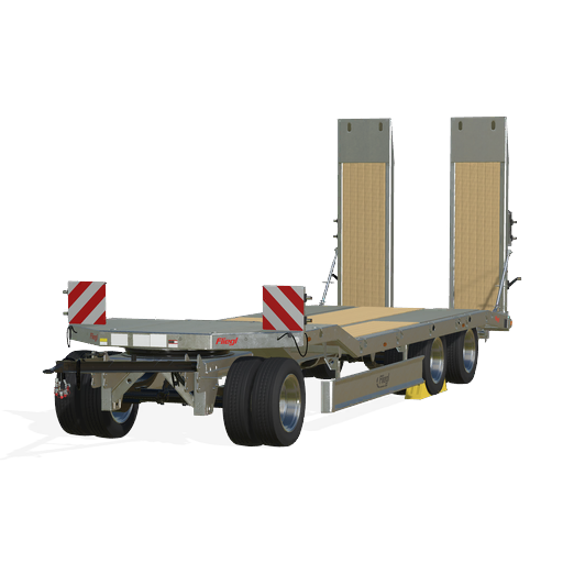 Low Bed trailers