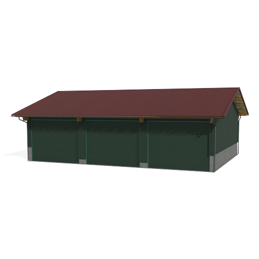 Sheds