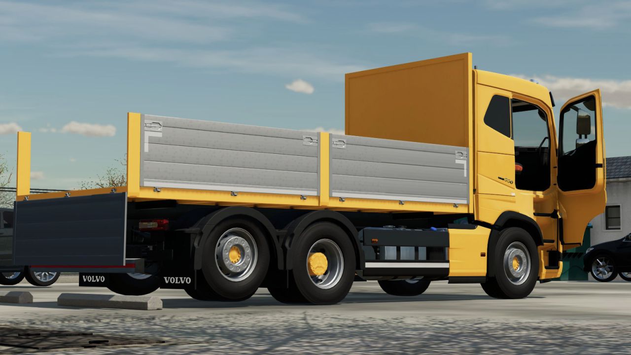 Volvo FH16 FS22 - KingMods