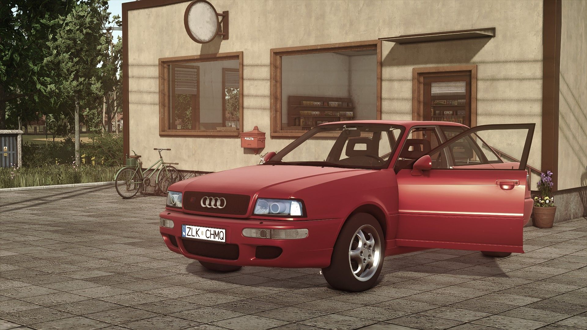 Audi 80