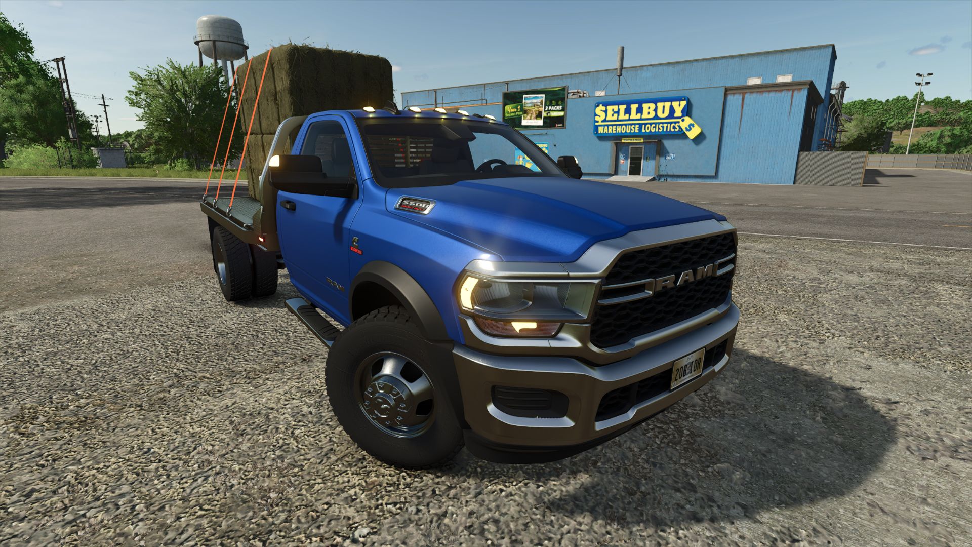 Dodge Ram 5500