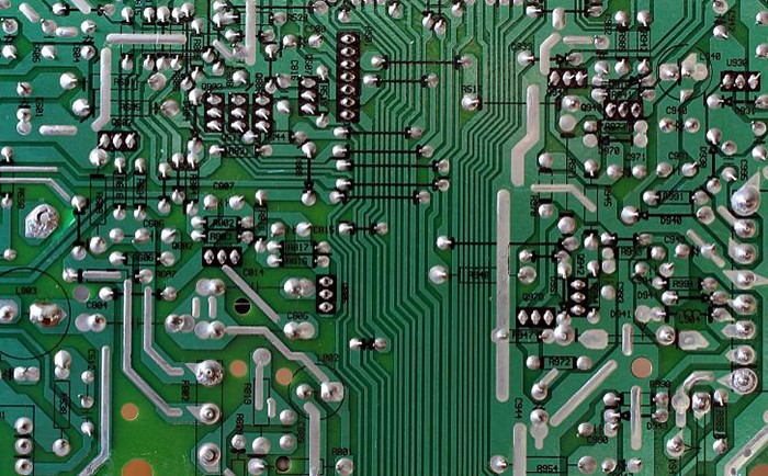 Basic principles of PCB inner layer division