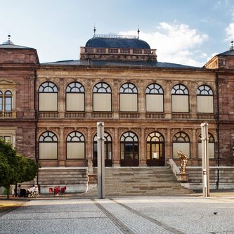 Das Museum Neues Weimar ist einer der Top Ten Sehenswürdigkeiten in Weimar.