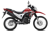 HONDA-XR-190L