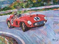 Millemiglia, Classiccars, Rot, Oldtimer