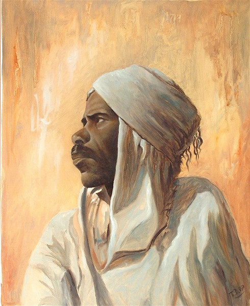 Orientalist, Zeitgenössisch, Orientalismus, Moderne kunst