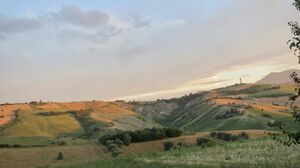 Italien, Fotografie, Landschaft