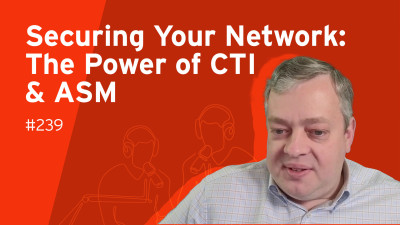 Beyond the Firewall: Proactive Cybersecurity with CTI and ASM