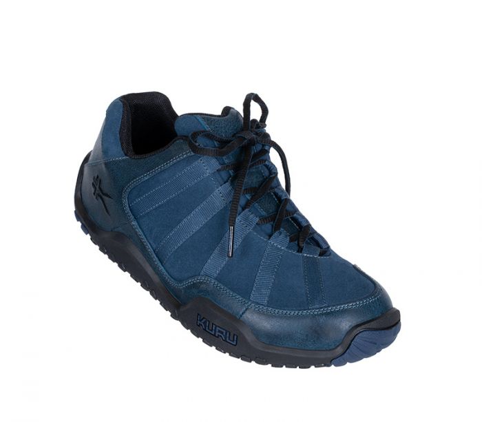 KURU WOMEN'S SHOES CHICANE-Mountain Blue-Black