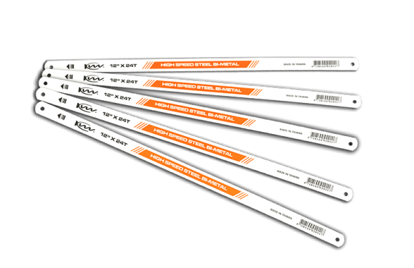 KW02 Hacksaw Blade