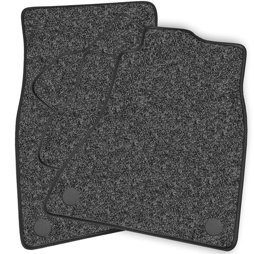 Platinum Velour Tailored Car Mats