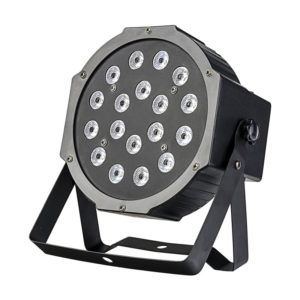 18x3W LED Slim Par