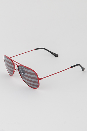 Memorial Day Lens Sunglasses