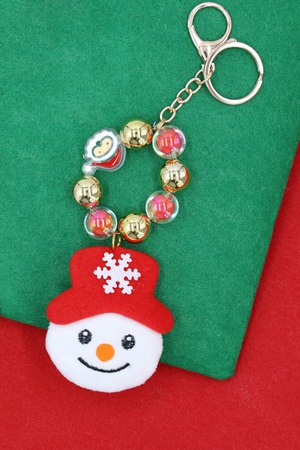 Christmas Key Chain