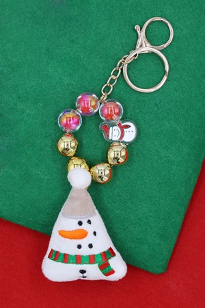 Christmas Key Chain