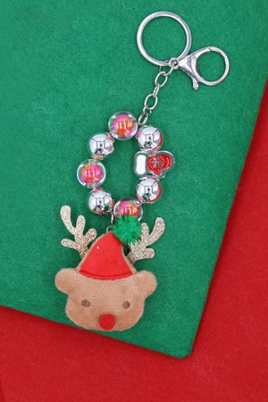 Christmas Key Chain