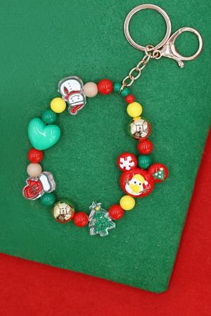 Christmas Key Chain