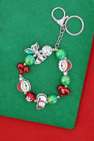 Christmas Key Chain