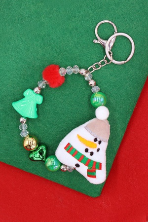 Christmas Key Chain