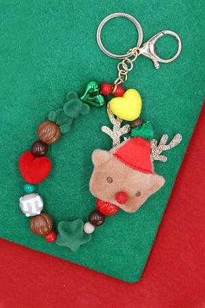 Christmas Key Chain