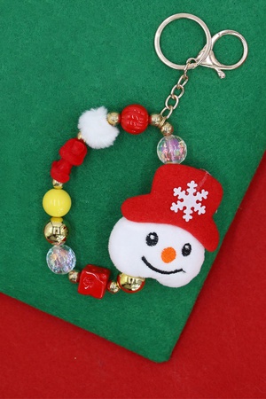 Christmas Key Chain