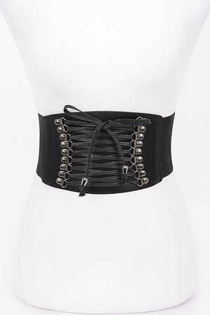 Antique Style Corset Belt.