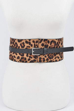 Leo Corset Belt