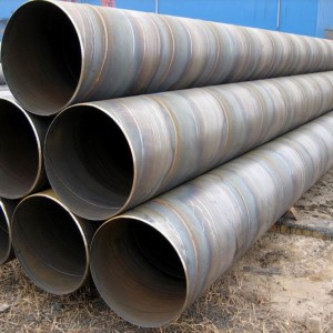 SSAW Steel Pipe