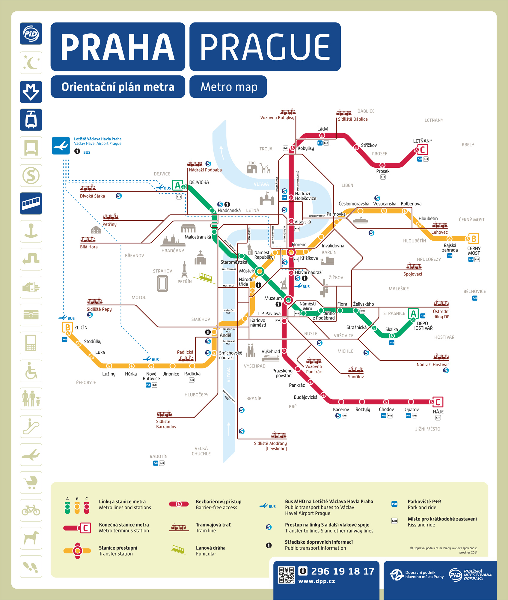 Proud Převléknout se Lima praha holesovice train station map Dům ...