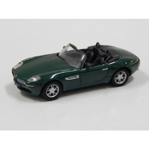 1:72 BMW Z8 (Green)