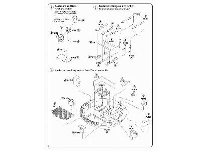 M4 Sherman  Interior set - image 3