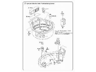 M4 Sherman  Interior set - image 6